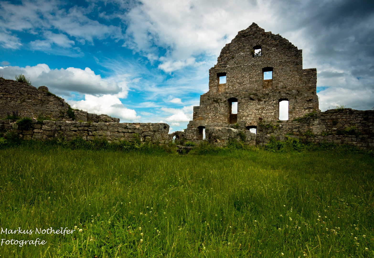 Burgruine 