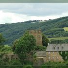 Burgruine Dasburg in der Eifel...