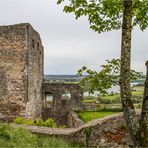 Burgruine Donaustauf (2)