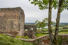 Burgruine Donaustauf (2)