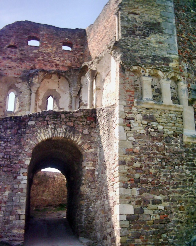 Burgruine Donaustauf