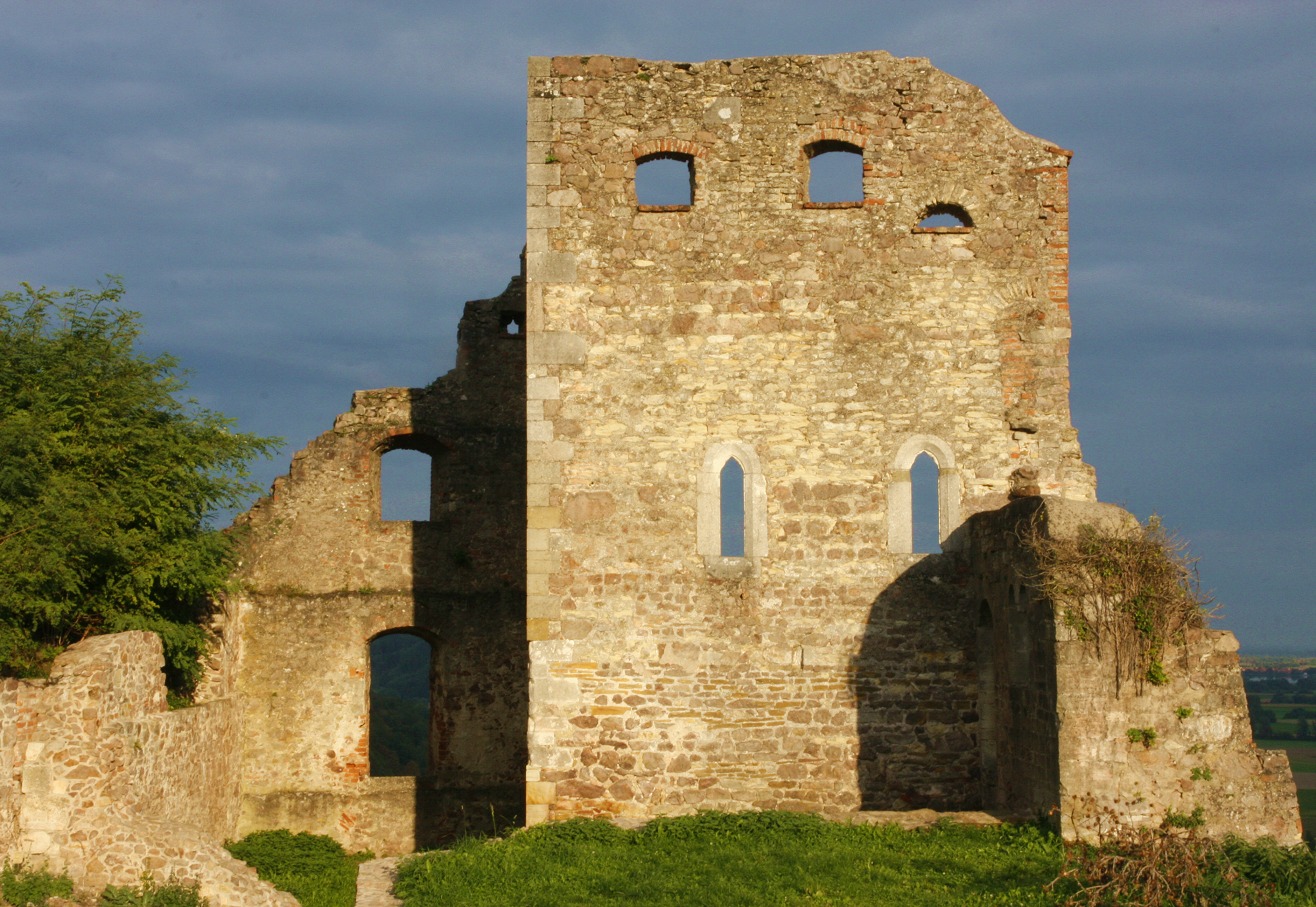 Burgruine Donaustauf