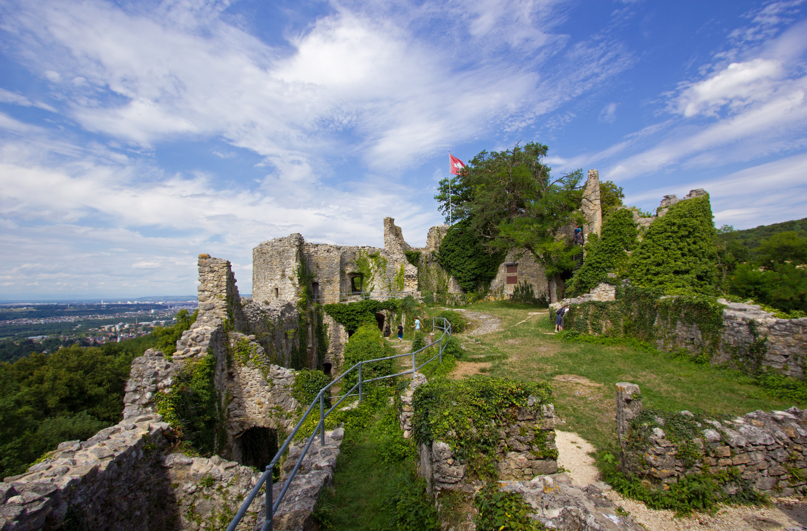 Burgruine Dorneck