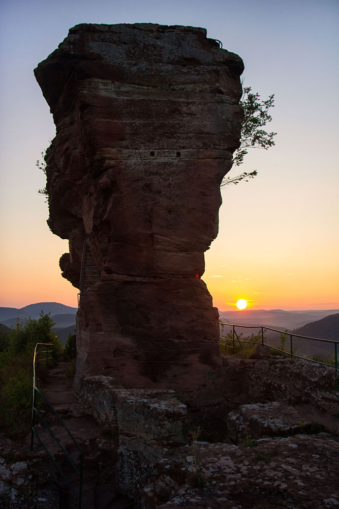 Burgruine Drachenfels