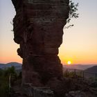 Burgruine Drachenfels