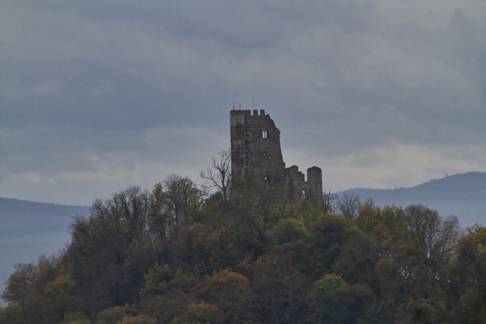 Burgruine Drachenfels