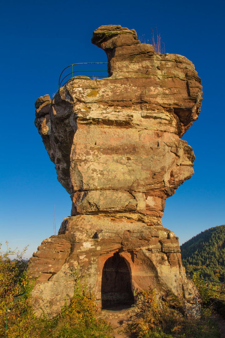 Burgruine Drachenfels