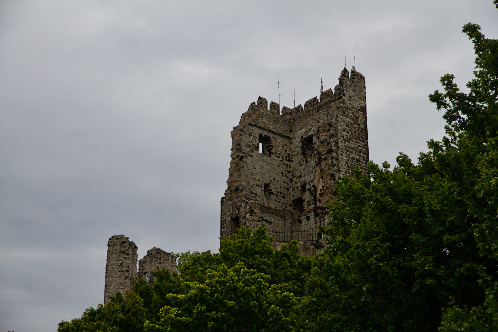 Burgruine Drachenfels