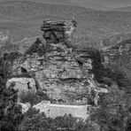 Burgruine Drachenfels