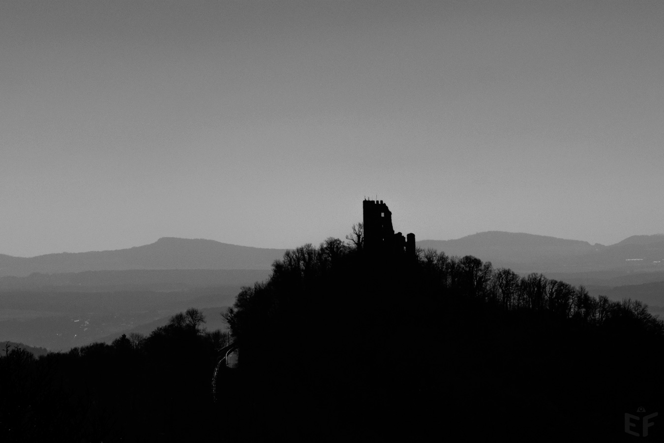 Burgruine Drachenfels