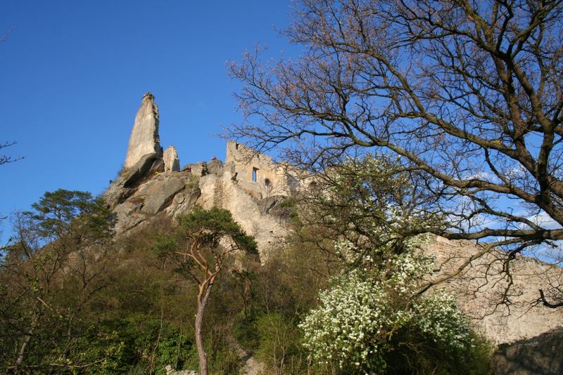 burgruine dürnstein