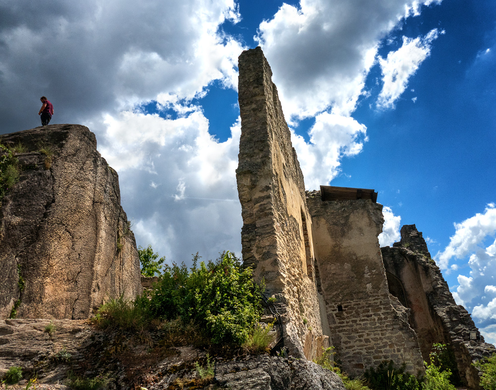 Burgruine Dürnstein 