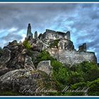 BURGRUINE DÜRNSTEIN-WACHAU