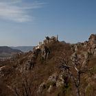 Burgruine Dürnstein Wachau