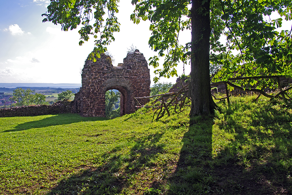 burgruine ebersburg