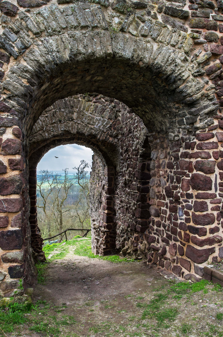 Burgruine Ebersburg