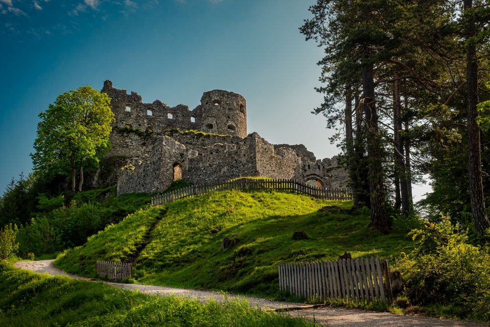 Burgruine Ehrenberg