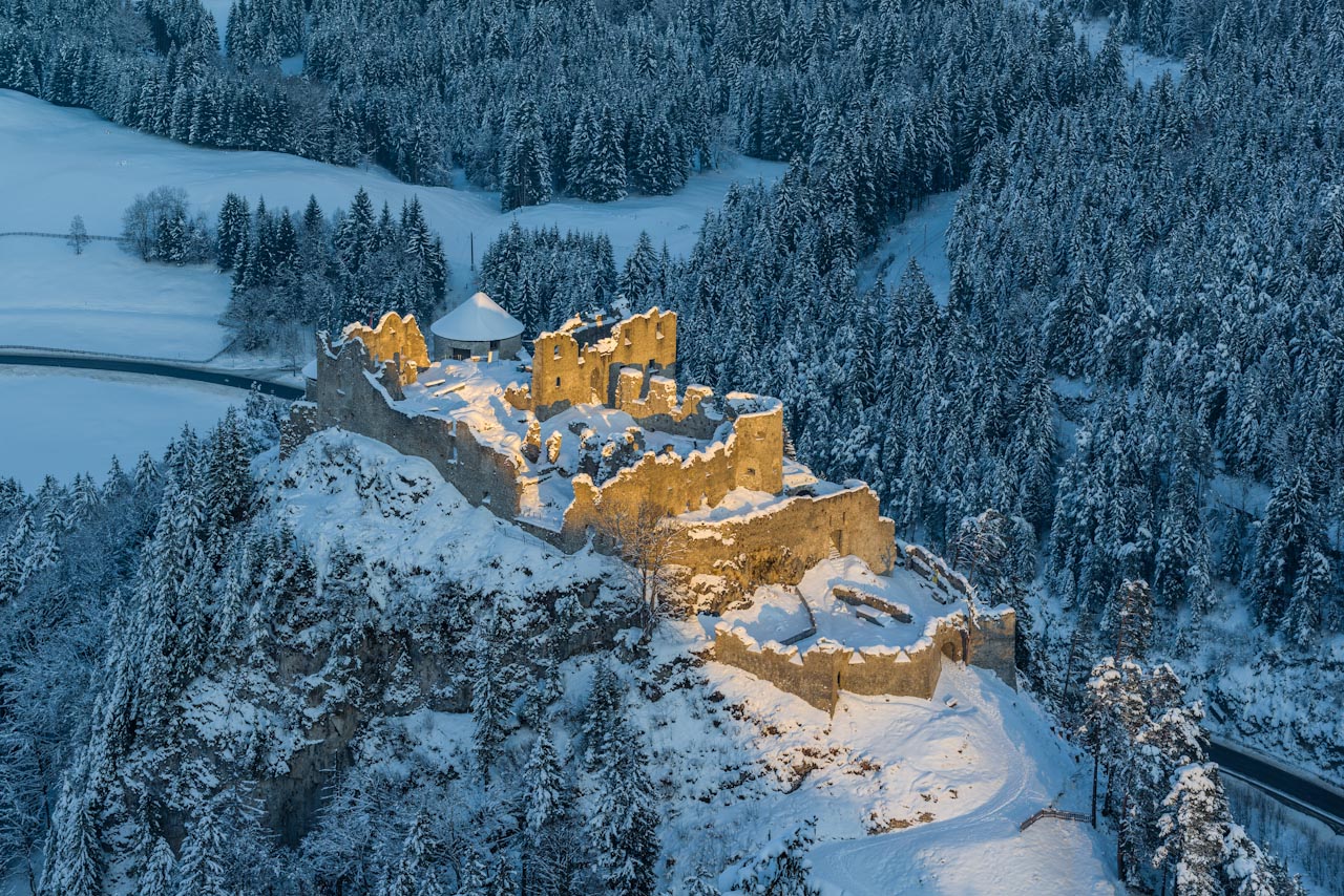 Burgruine Ehrenberg