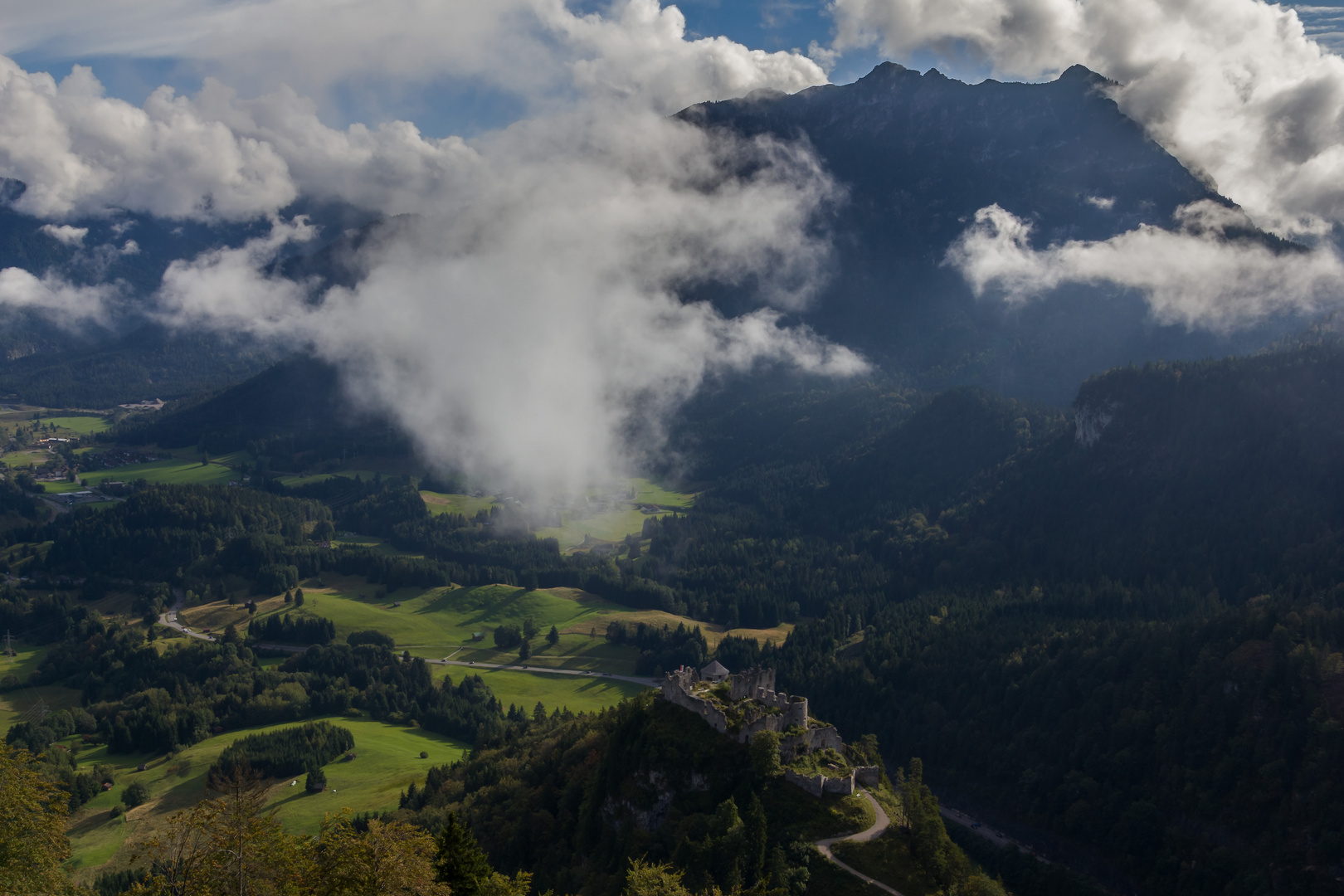 Burgruine Ehrenberg