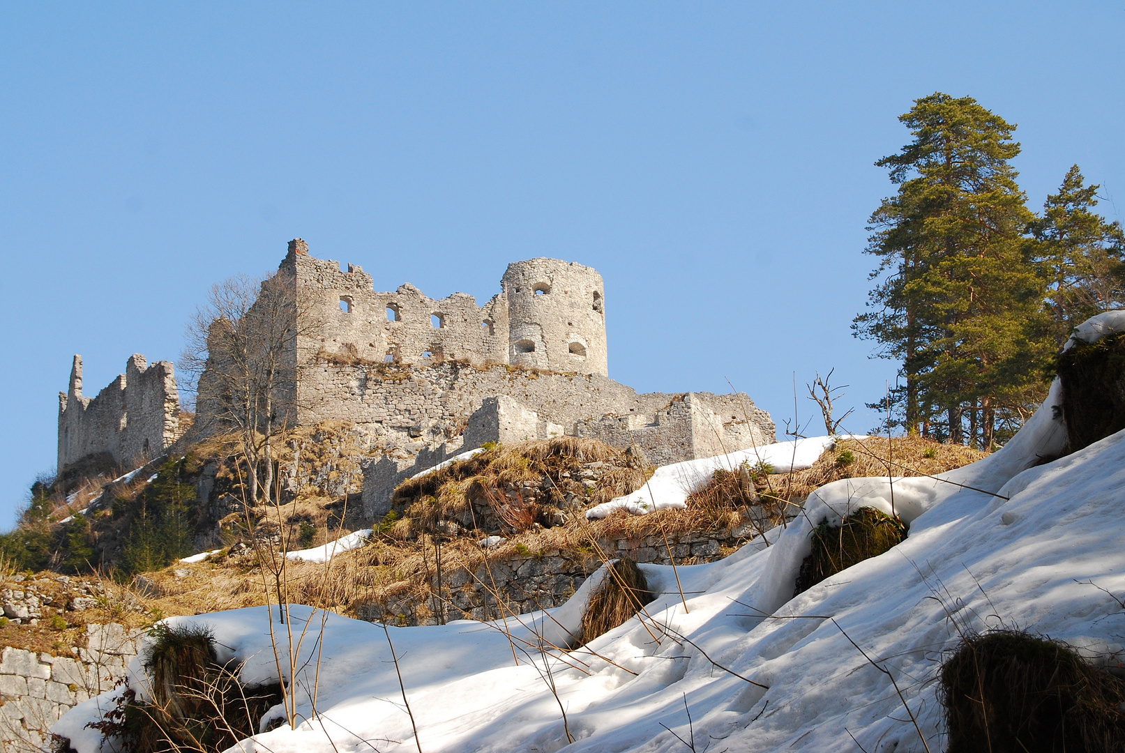 Burgruine Ehrenberg