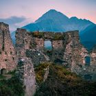 Burgruine Ehrenberg, Reutte, Austria