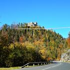 Burgruine Ehrenberg und highline 179