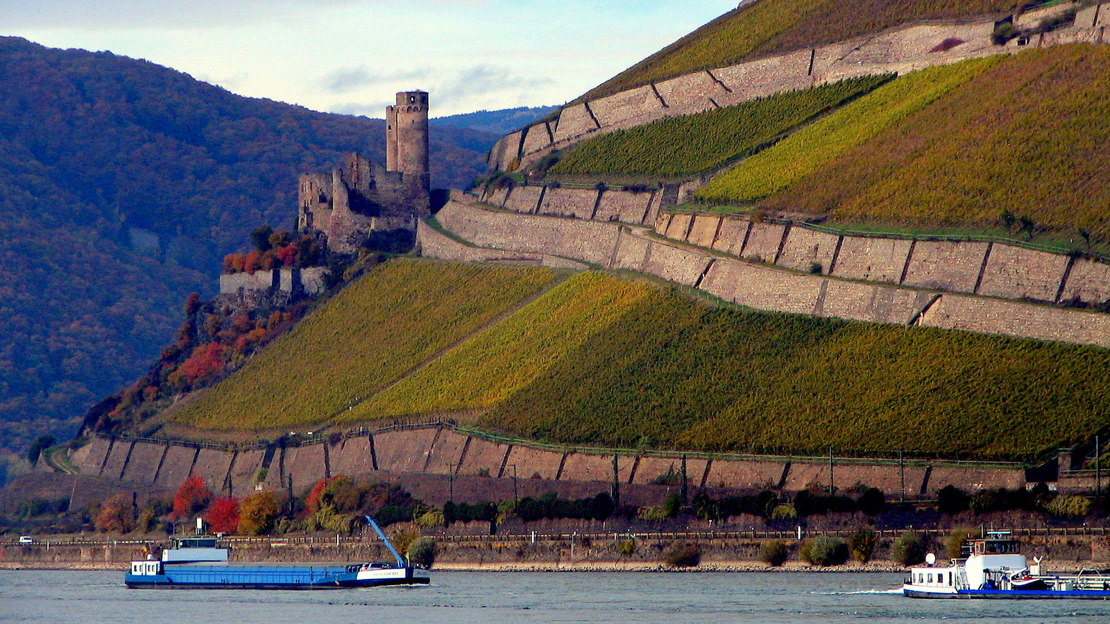 Burgruine Ehrenfels