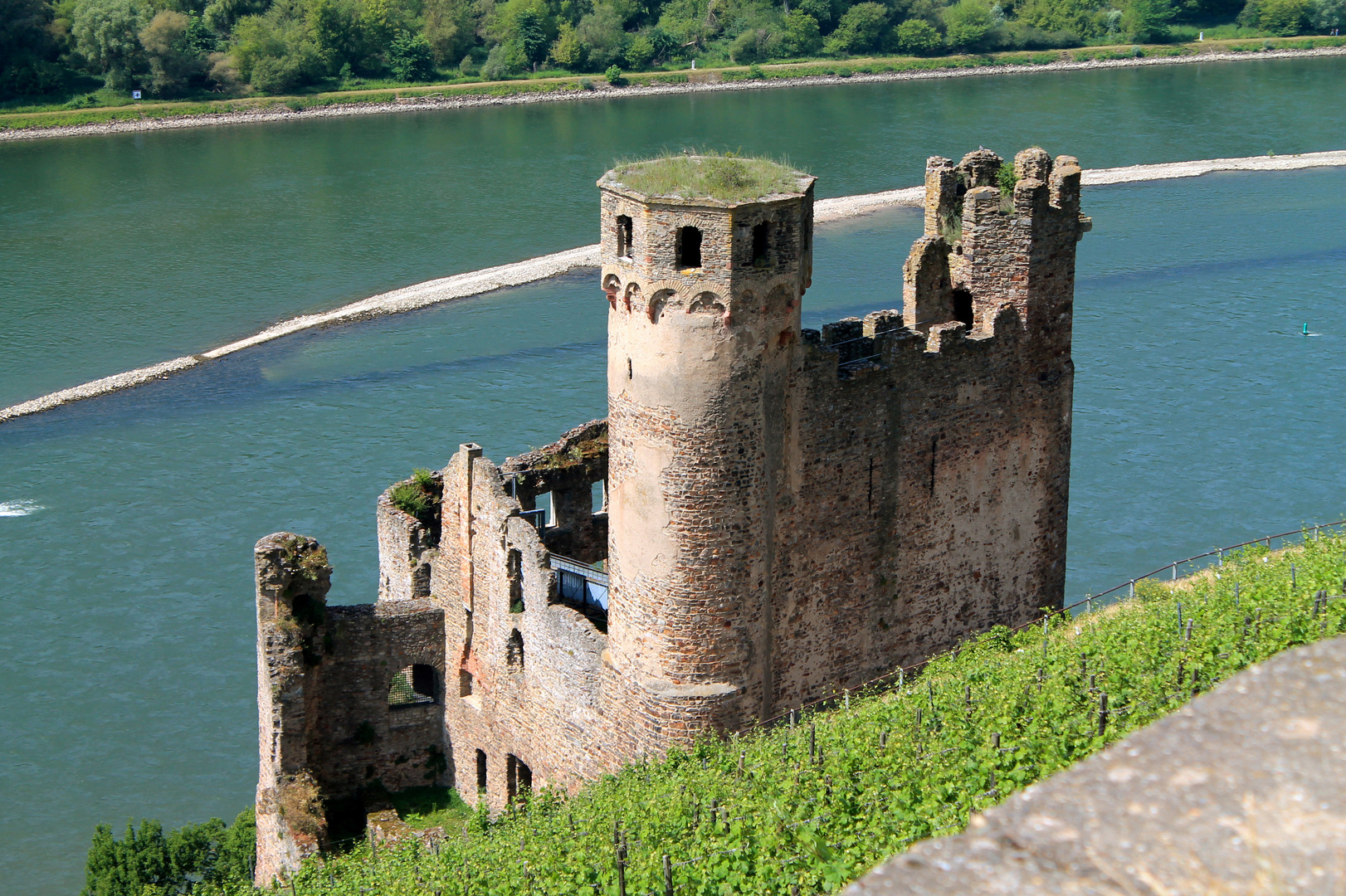 Burgruine Ehrenfels