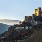 Burgruine Ehrenfels bei Bingen