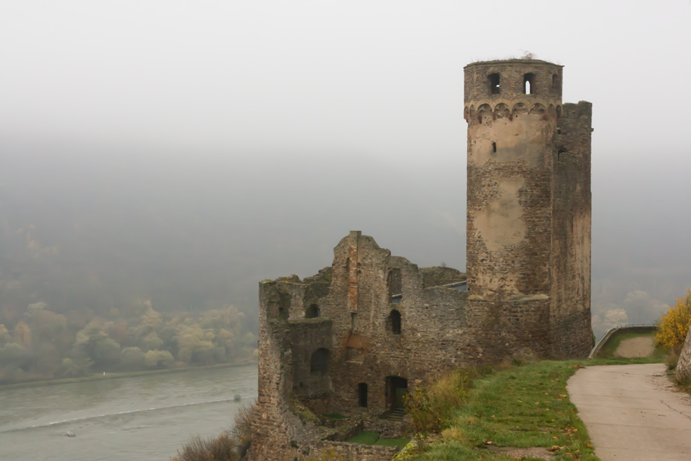 Burgruine Ehrenfels