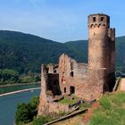 Burgruine Ehrenfels oder Darum ist es am Rhein so schön!