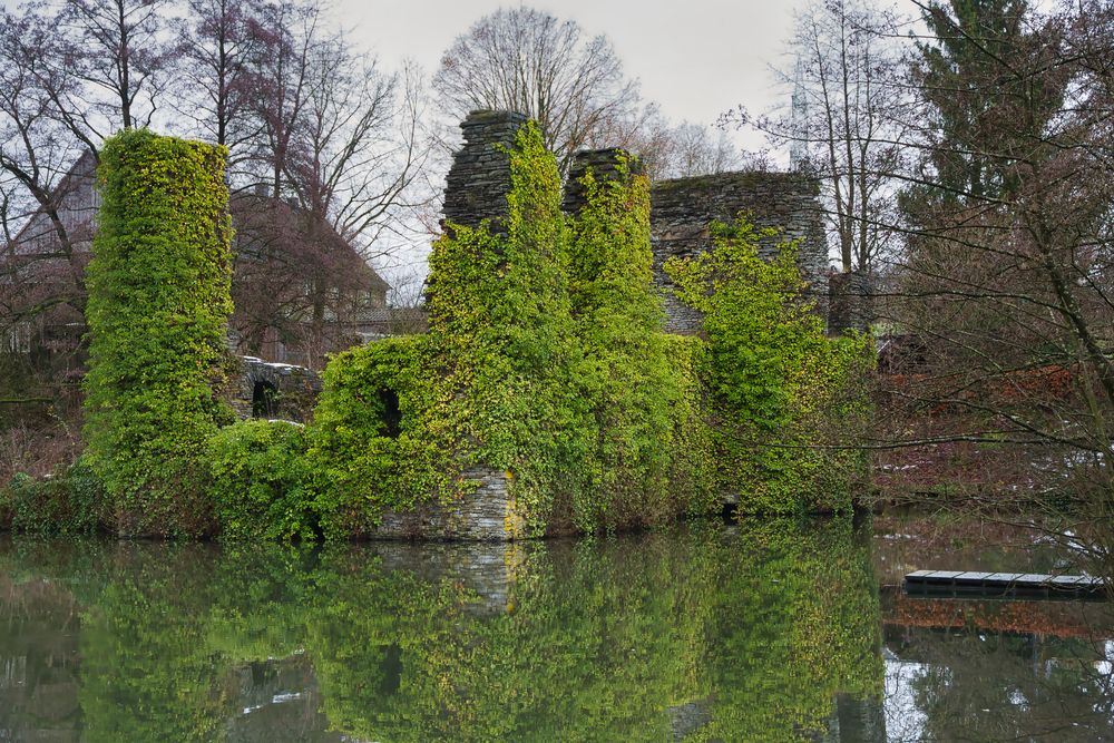 Burgruine Eibach Foto & Bild architektur, schlösser & burgen
