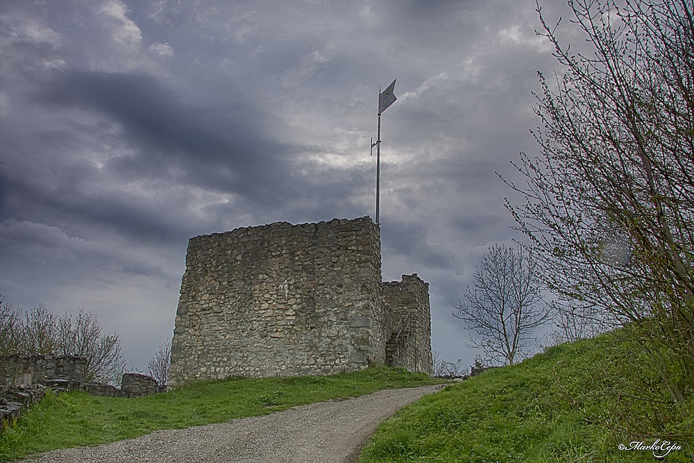 Burgruine Eisenberg