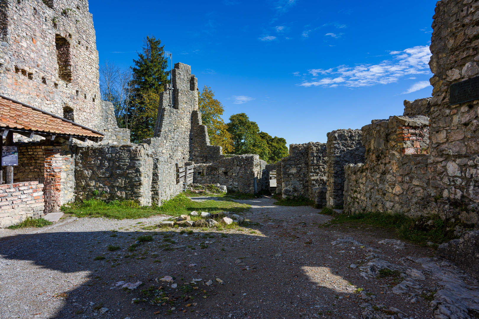 Burgruine Eisenberg