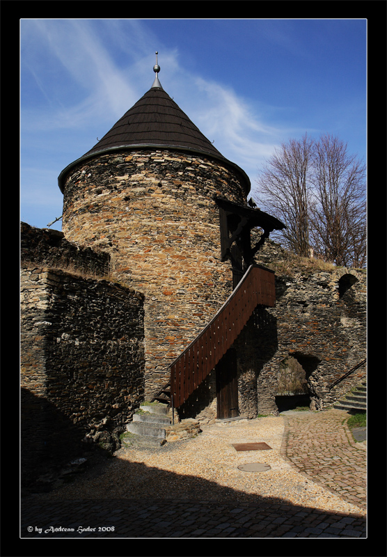 Burgruine Elsterberg