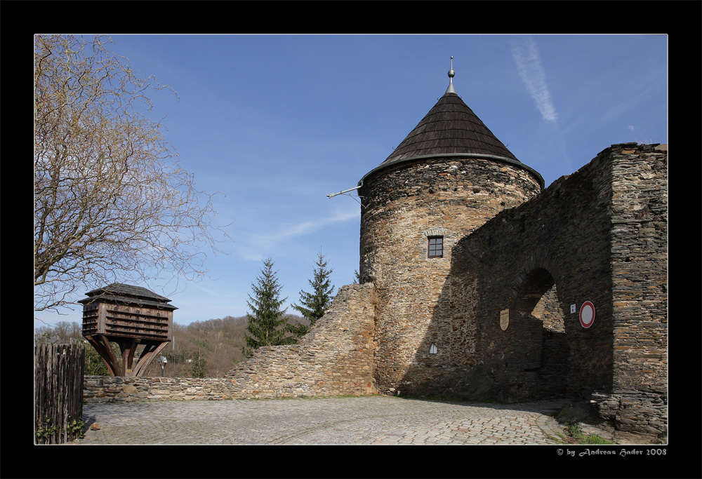 Burgruine Elsterberg (2)