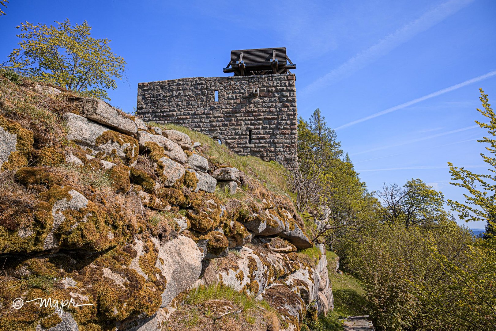 Burgruine Epprechtstein