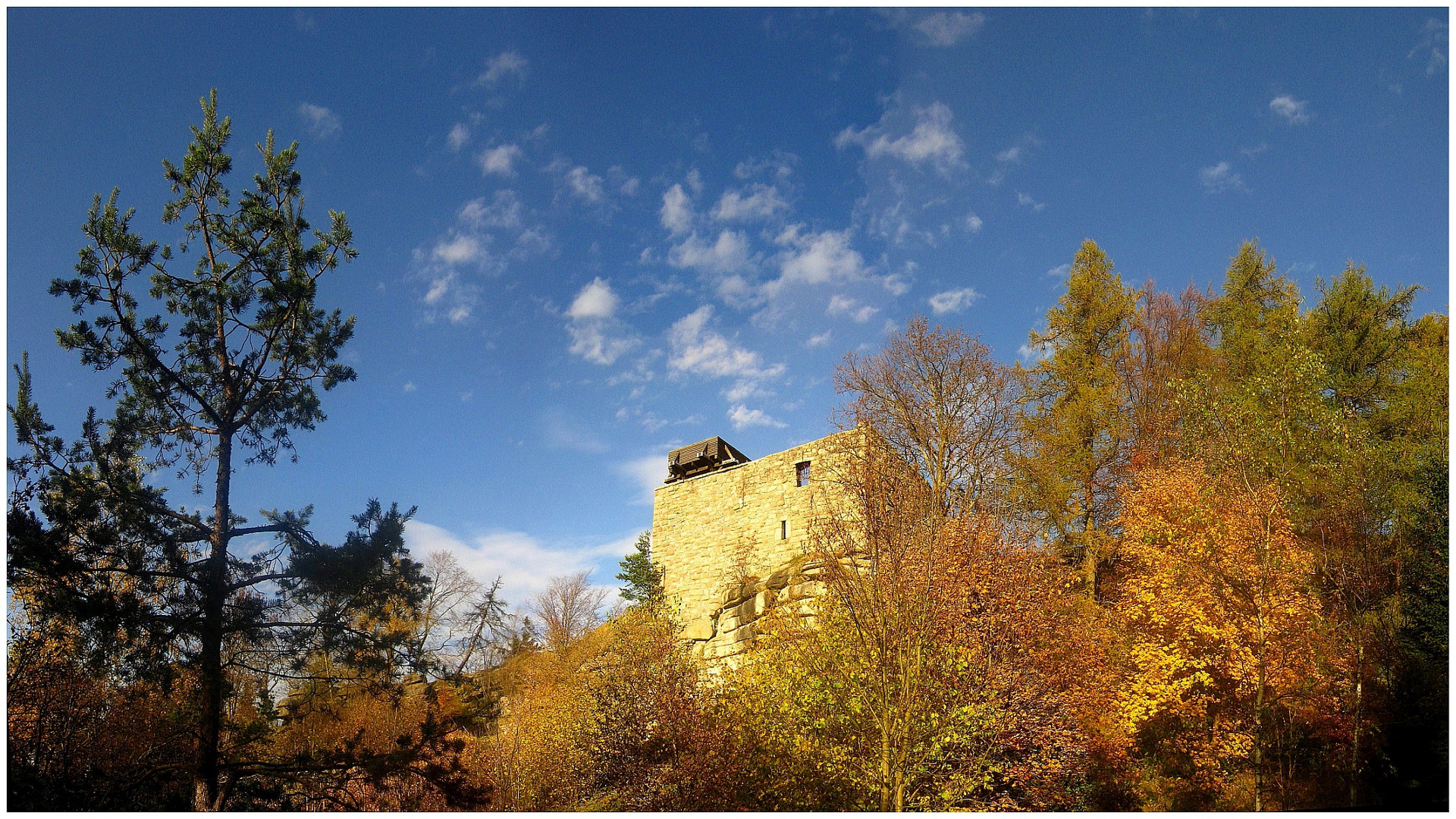 Burgruine Epprechtstein