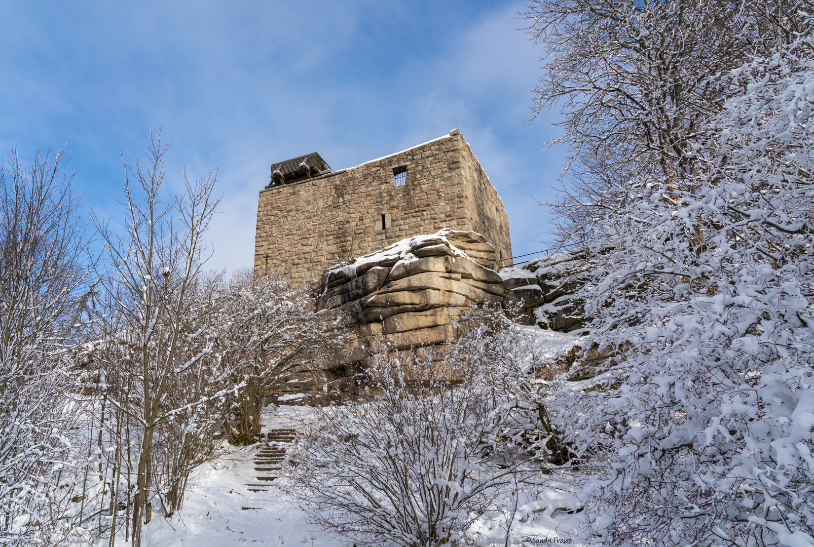 Burgruine Epprechtstein