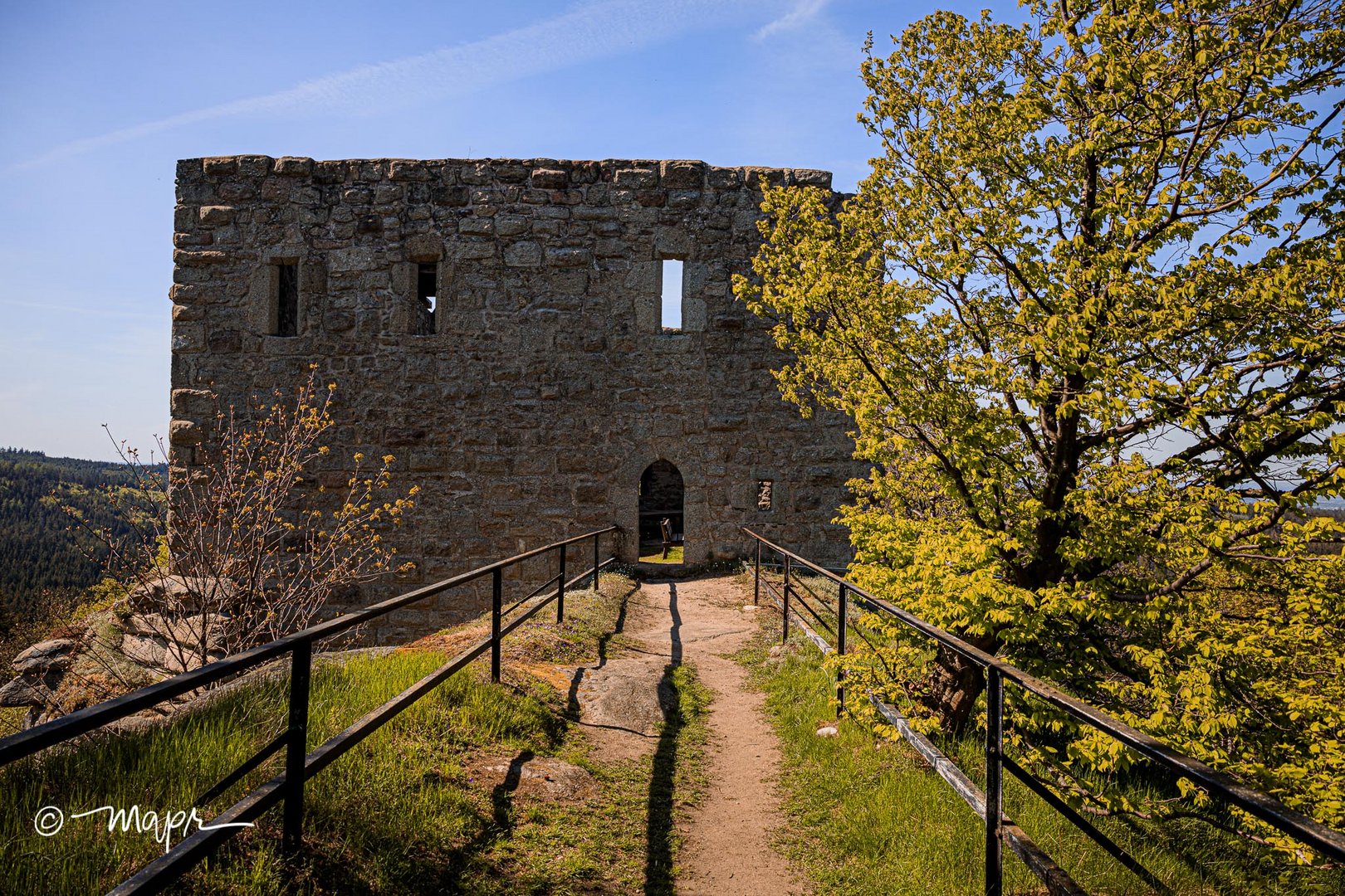 Burgruine Epprechtstein