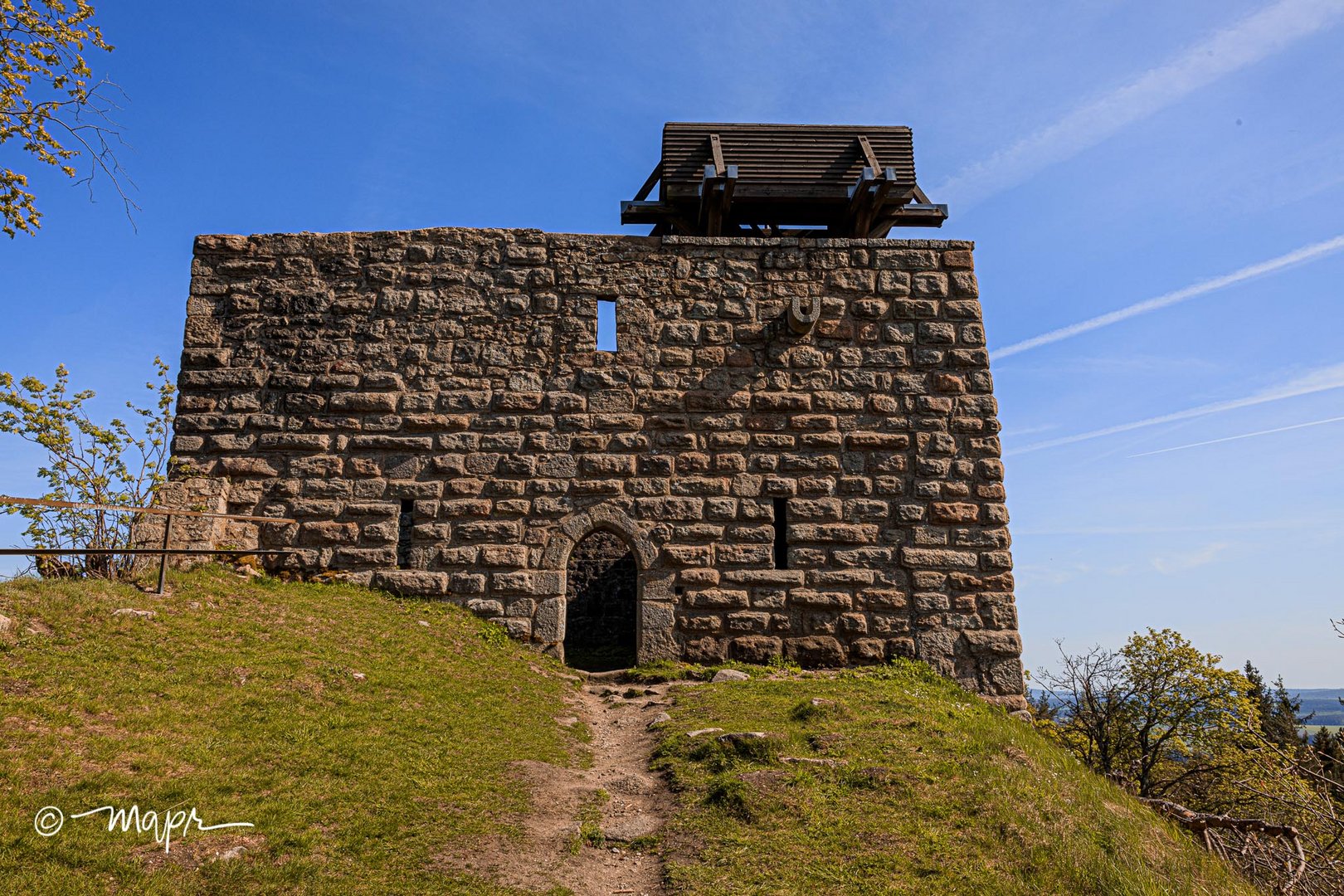 Burgruine Epprechtstein