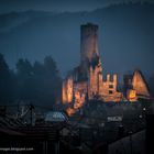 Burgruine Eppstein Februar 2014