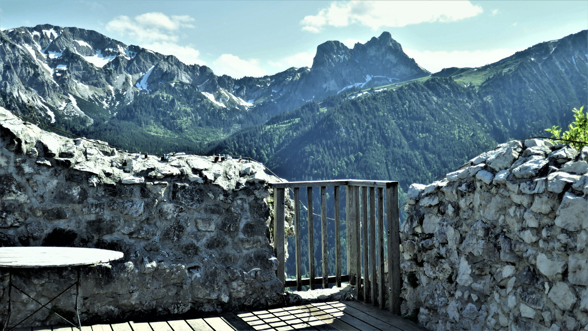 Burgruine Falkenstein