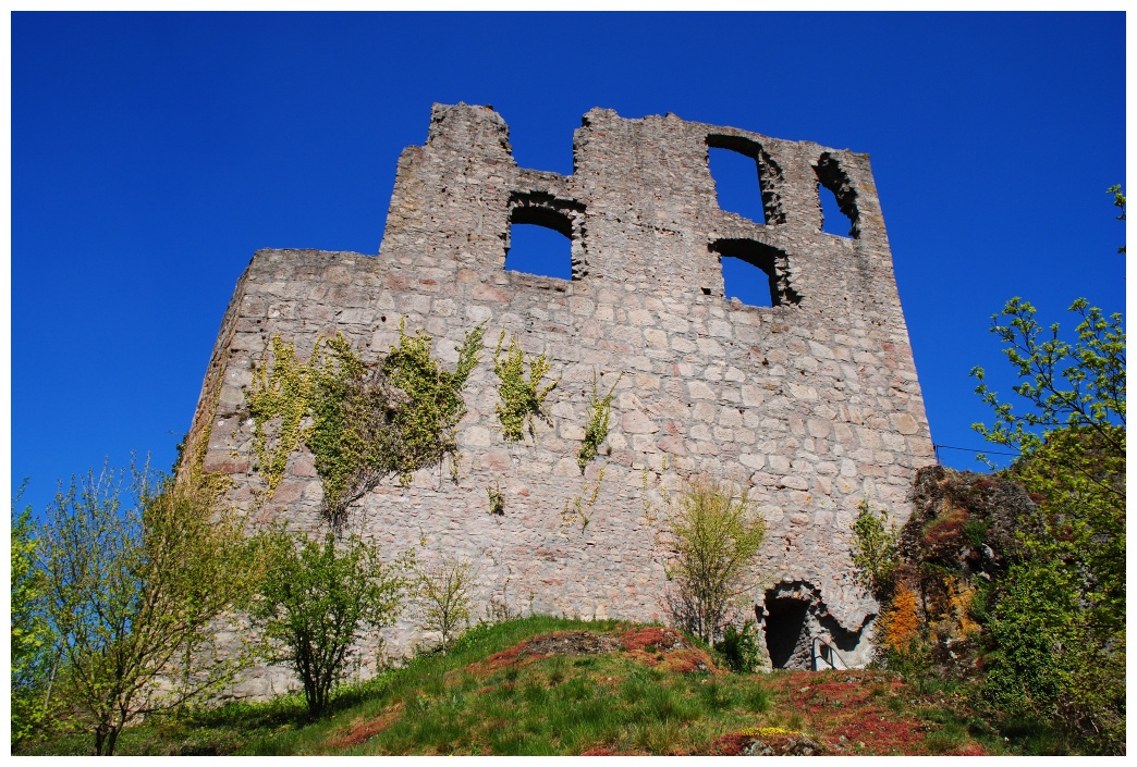 Burgruine Falkenstein