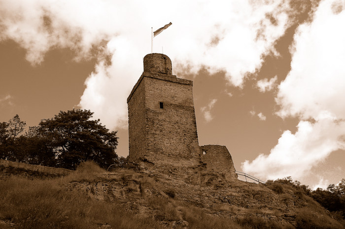 Burgruine Falkenstein