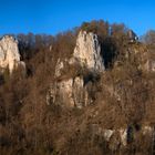 Burgruine Falkenstein im Donautal