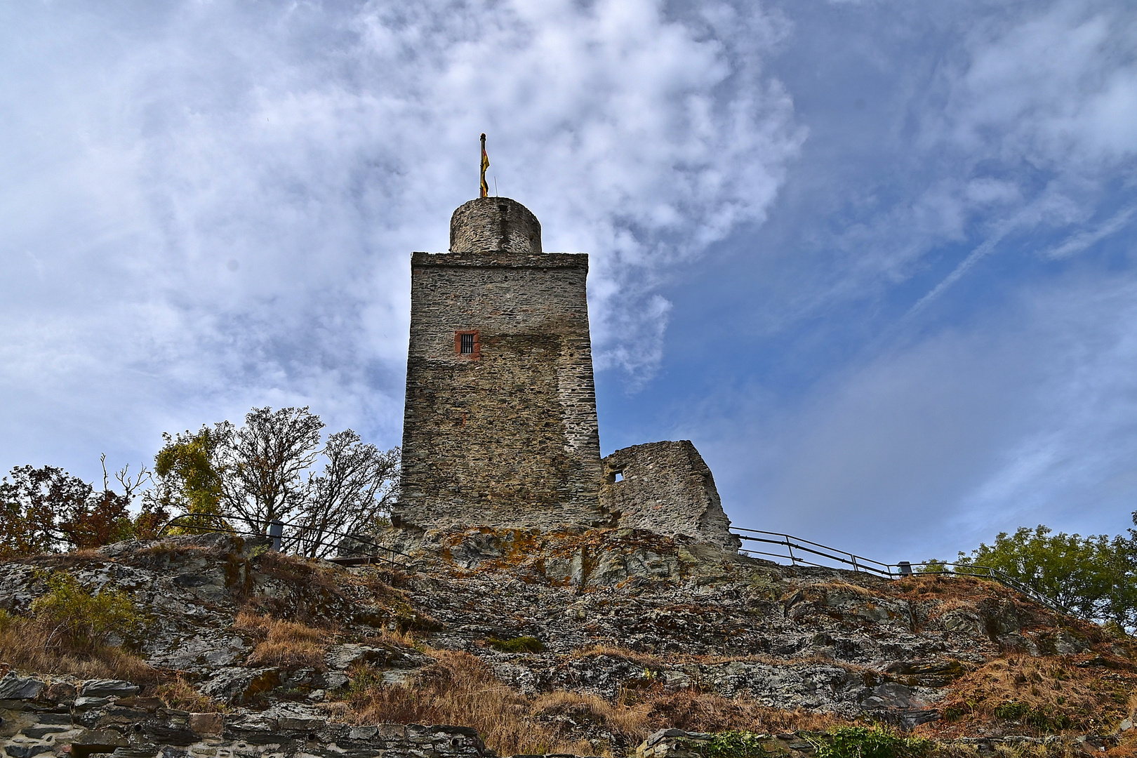 Burgruine Falkenstein (Taunus)