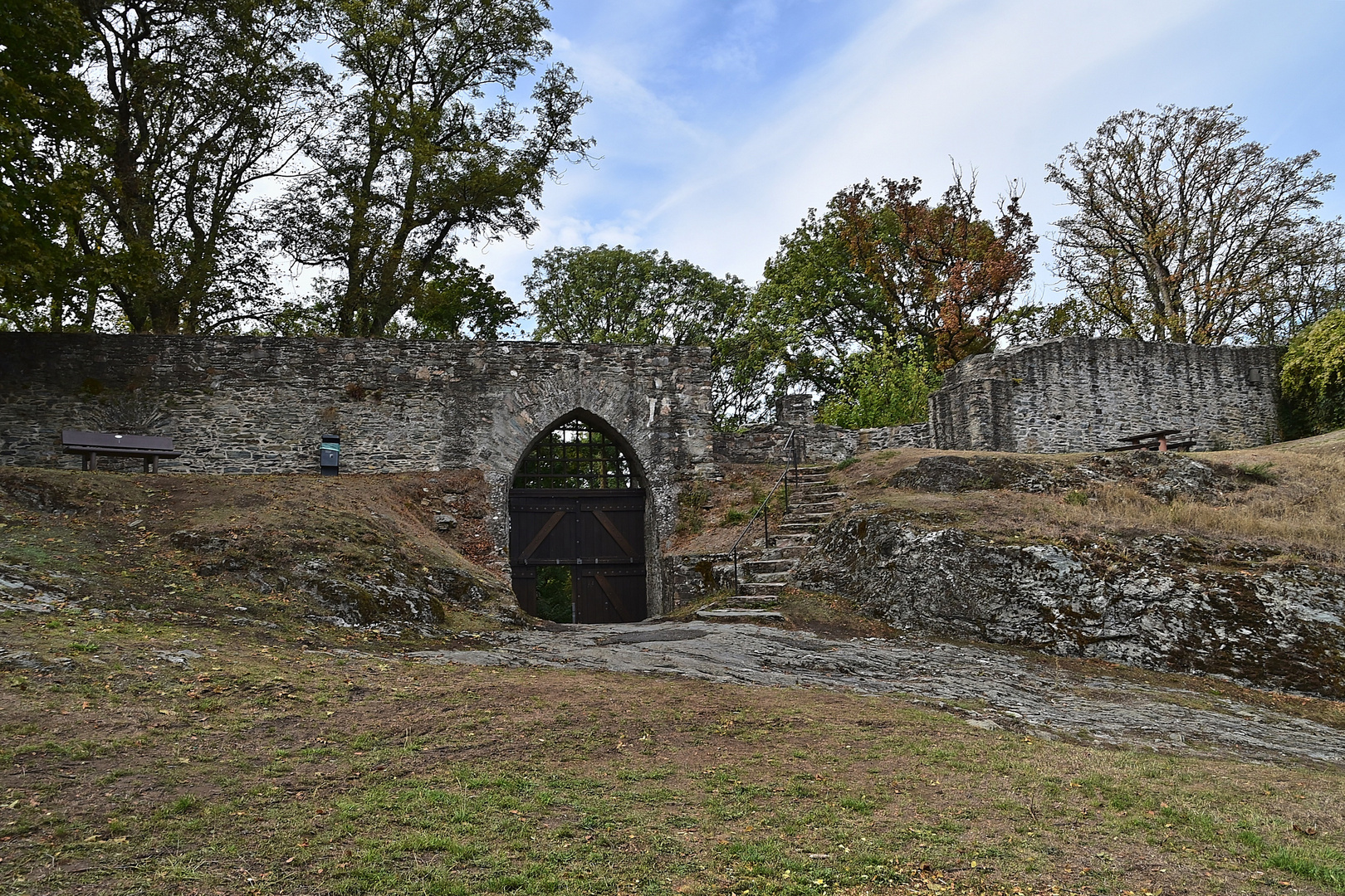 Burgruine Falkenstein (Taunus)