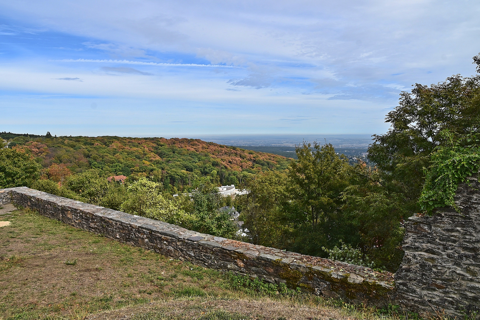 Burgruine Falkenstein (Taunus)