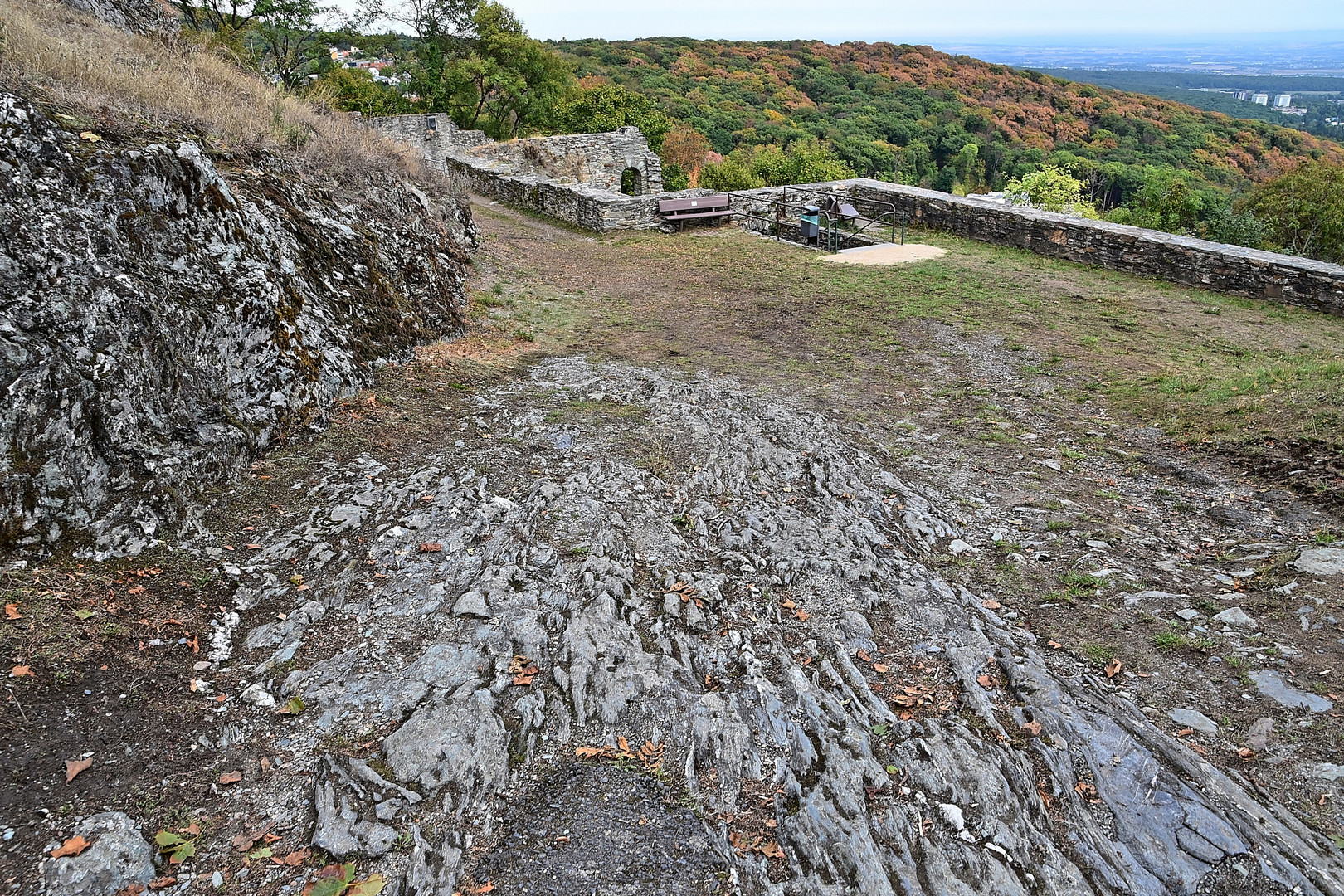 Burgruine Falkenstein (Taunus)